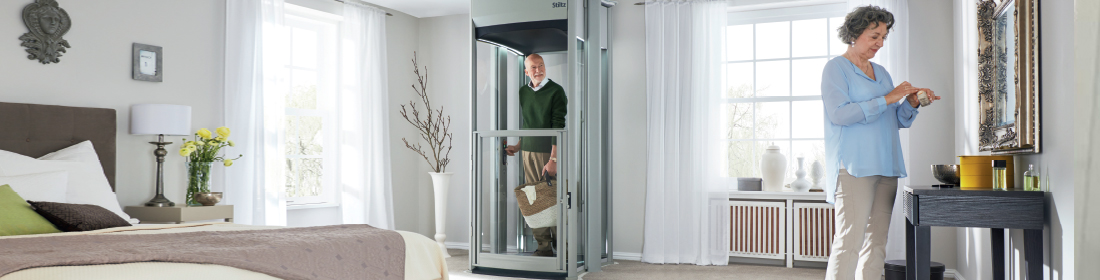 The Healthcare Professional’s definitive guide to Disabled Facilities Grants for home lifts