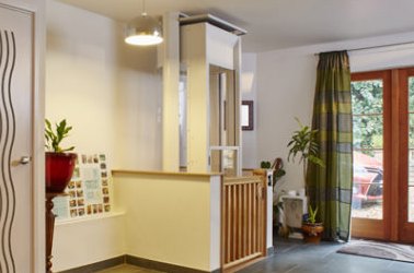 Safety on Stairs – an illustration of how home lifts deliver better occupational performance in the community