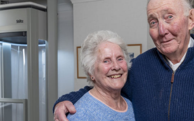 Reablement through home lifts: restoring independence and wellbeing at home