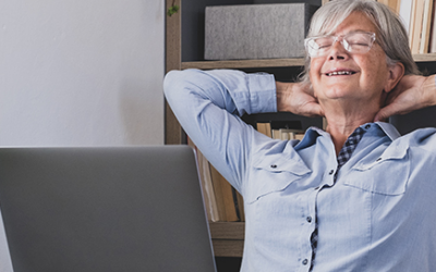 Can home lifts be the key to positive mental health in an ageing society?
