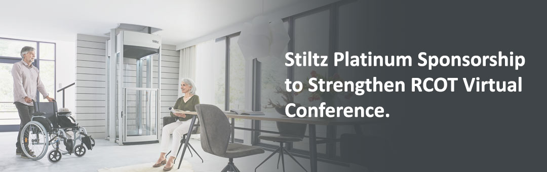 Stiltz at RCOT Virtual Conference