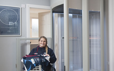 Spinal cord injury rehabilitation and the importance of accessible housing