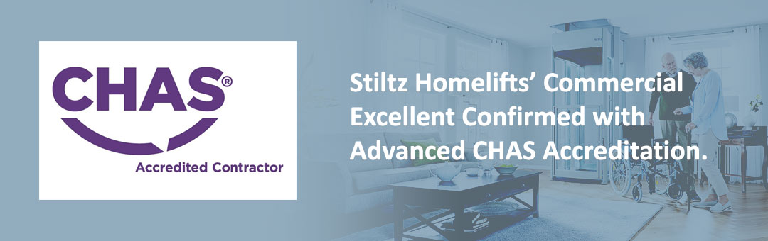 Stiltz CHAS Accreditation