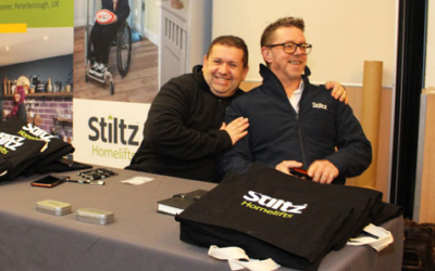 Headline Sponsor Stiltz Homelifts to deliver CPD and DFG guidance at all OTAC 2023 events