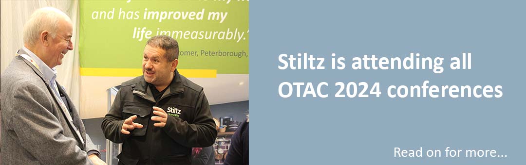 Stiltz at the 2024 OTAC conferences