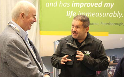 Stiltz attending all OTAC 2024 conferences to reinforce the importance of safe inter-floor transfers