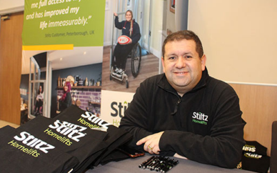 Stiltz three-point key to supporting social housing providers at Autumn DFG Champions Roadshows