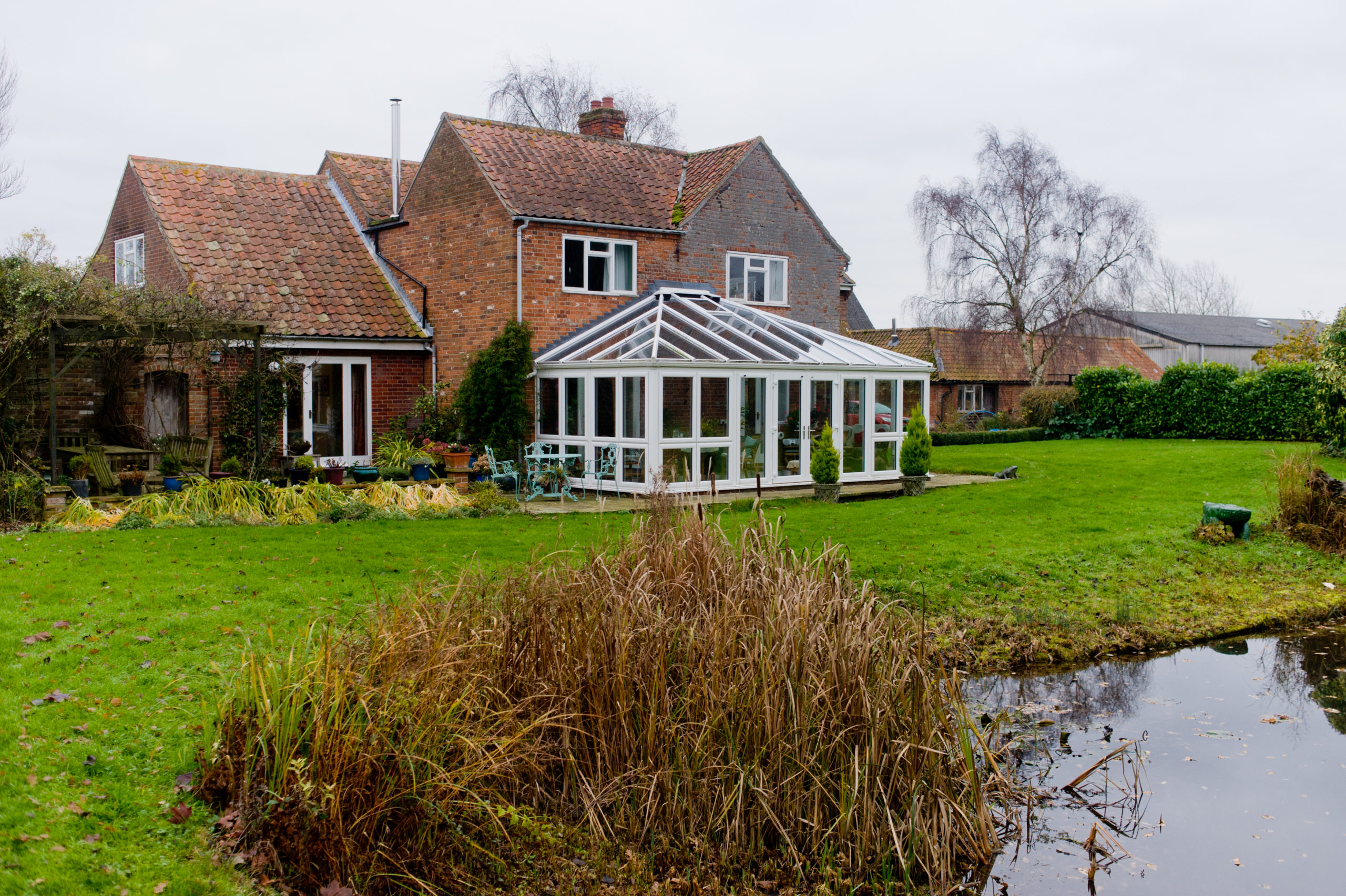 Staying put: Suffolk Woman transforms ‘perfect’ 17th-century farmhouse home with a lift in the larder