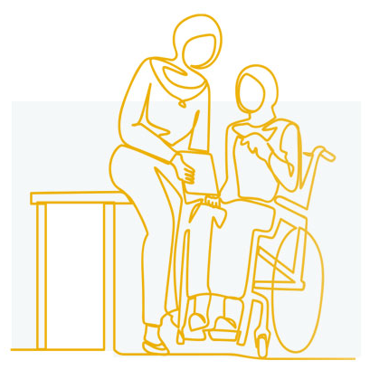 wheelchair-sketch