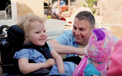 A Life-Changing Home Lift for Bonnie