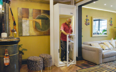 Lifeline Lift: Supporting Health, Safety and Independence at Home