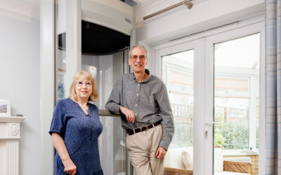 Restoring Safe Access to the Home with Stiltz – Marian’s Story.