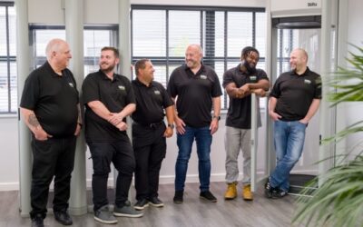 Technical Support that Sits Quietly Behind Every Successful Installation