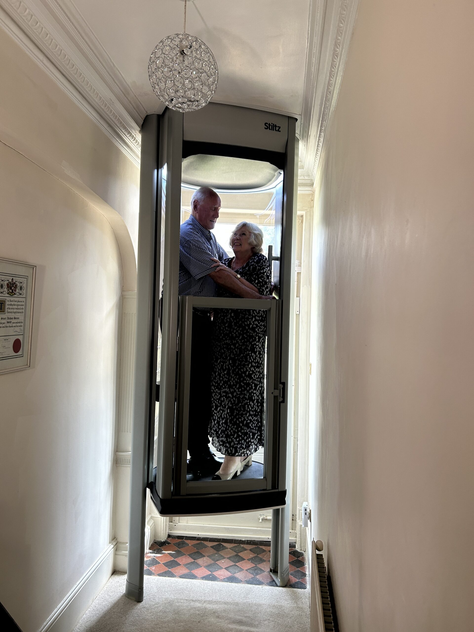 Matching Equipment to Environment A Home Assessment Case Study for OTs