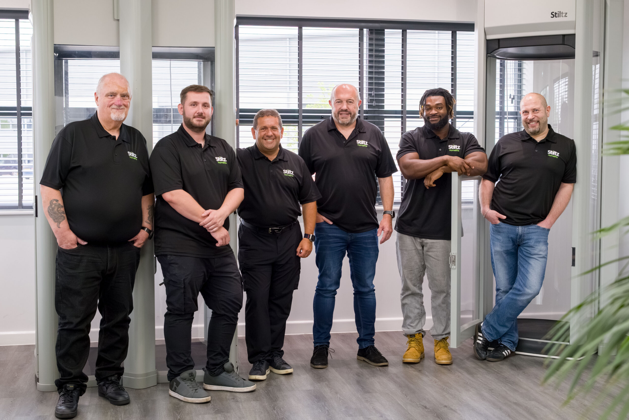 TRADE TECH SUPPORT TEAM 4